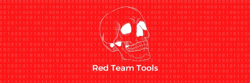 GitHub - A-poc/RedTeam-Tools: Tools and Techniques for Red Team / Penetration Testing